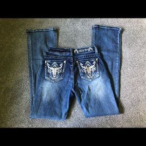 Grace in LA Bootcut Jeans